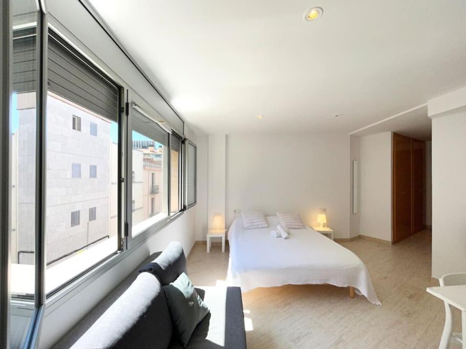 M2 Apartament Centric 테라사 외부 사진